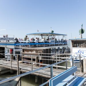 Fahrradfähre Podersdorf - Rust