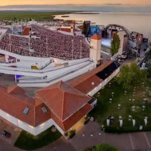 Schifffahrt zu den Seefestspielen Mörbisch