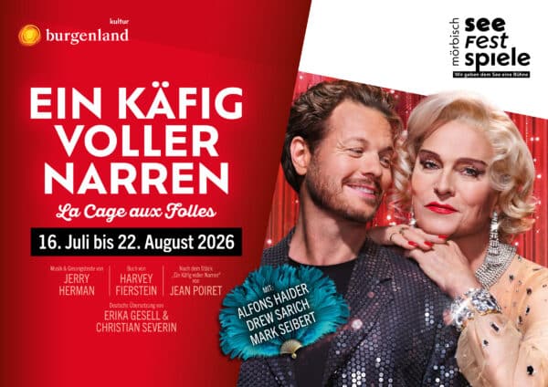 Schifffahrt zu den Seefestspielen Mörbisch