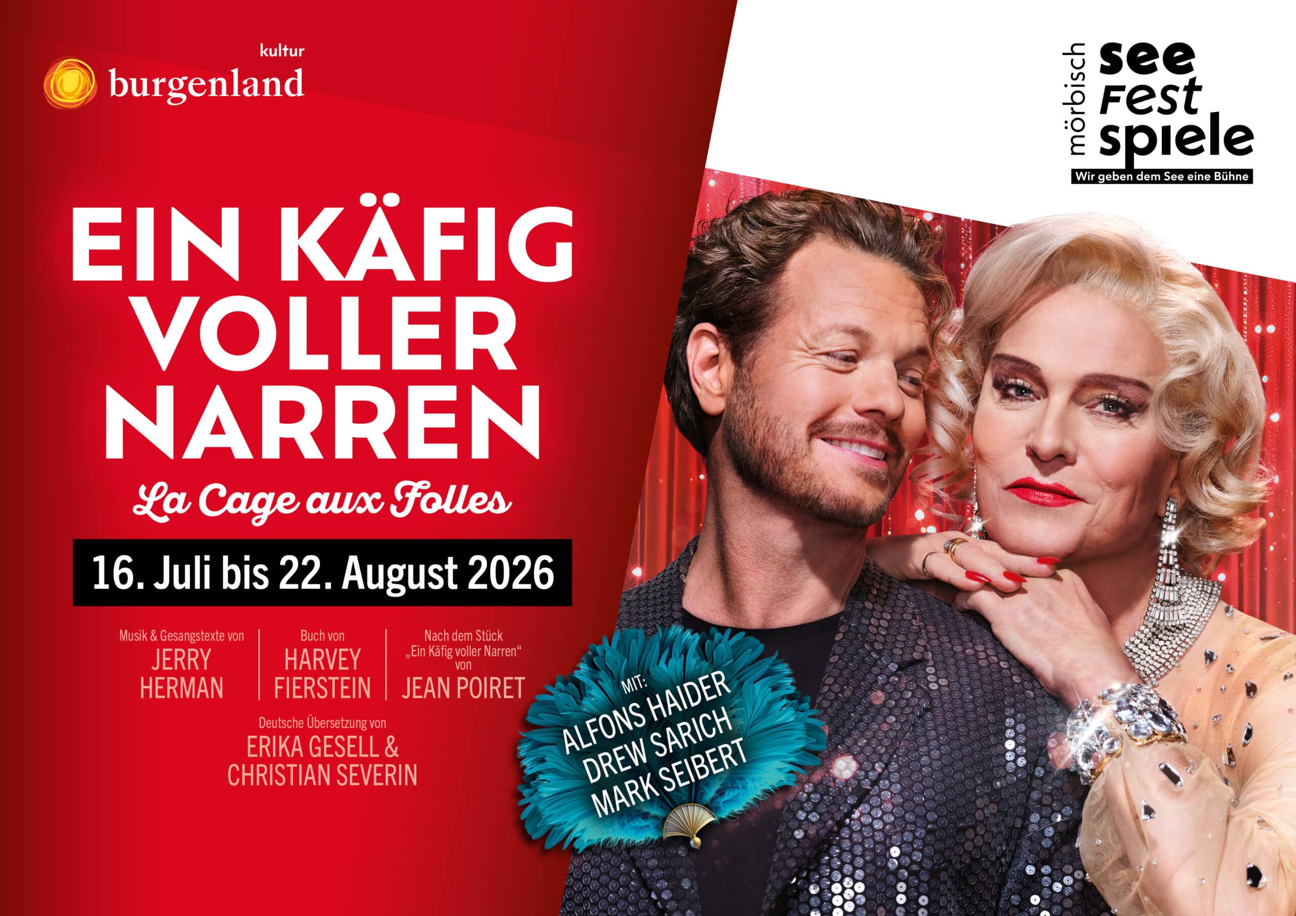 Schifffahrt zu den Seefestspielen Mörbisch – Bild 2